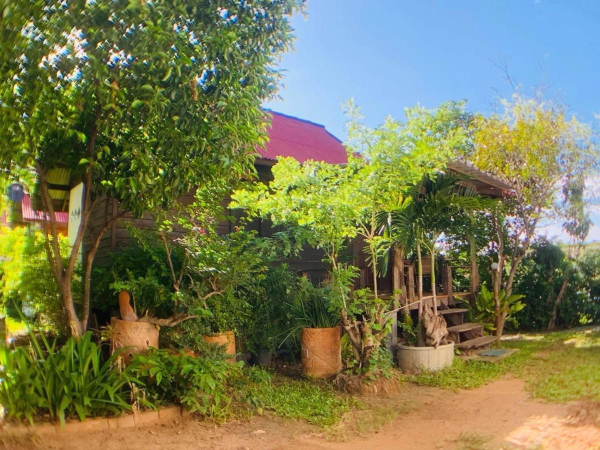 Moon River Resort Phimai エクステリア 写真