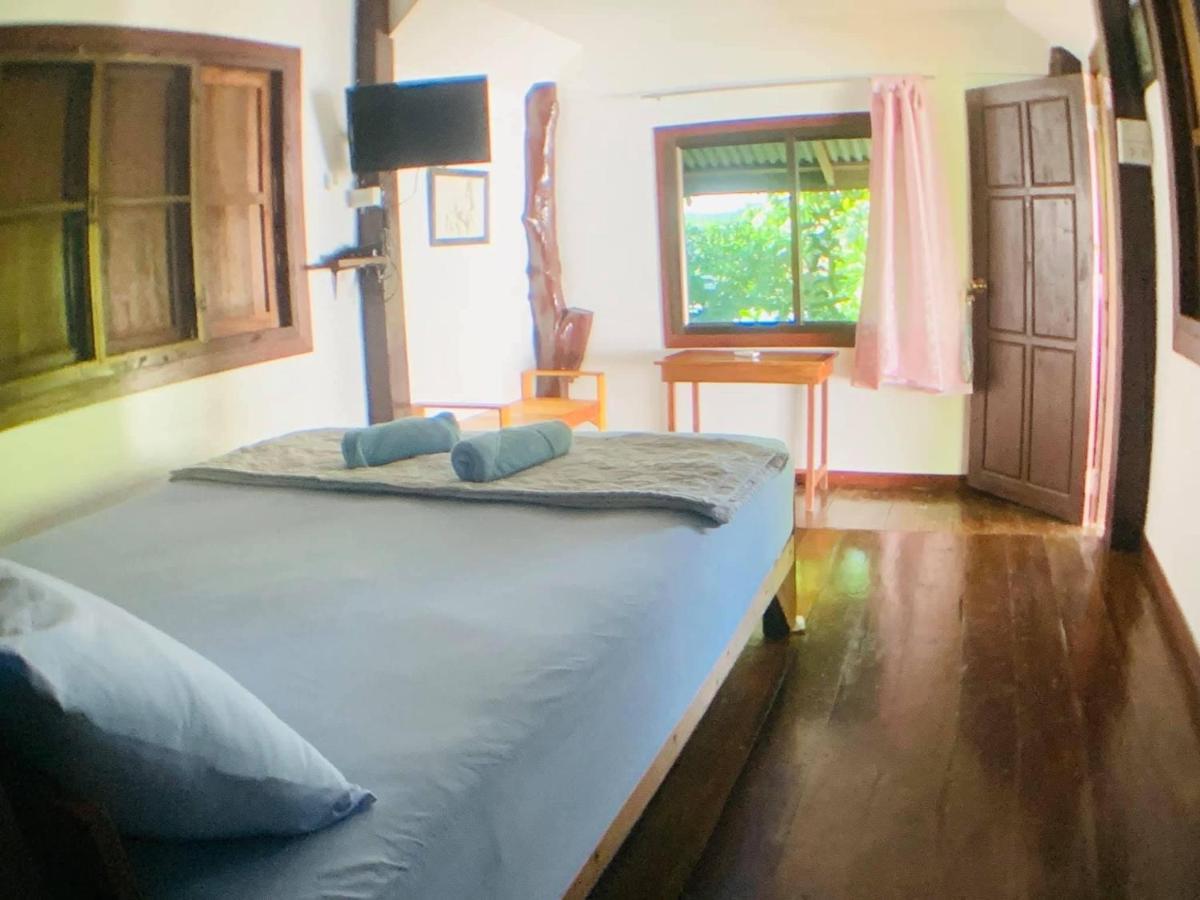 Moon River Resort Phimai エクステリア 写真